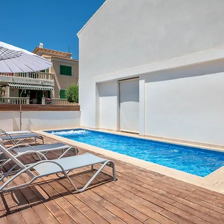 Villa Ullastre Manacor (Mallorca)